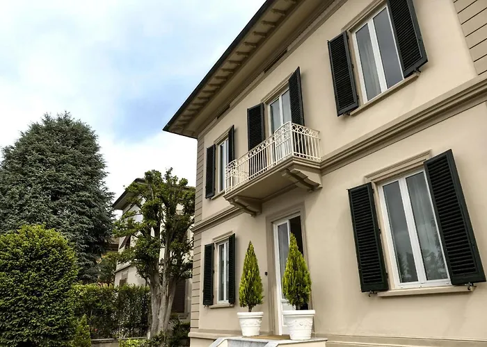 Villa La Tuia B&B Lucca