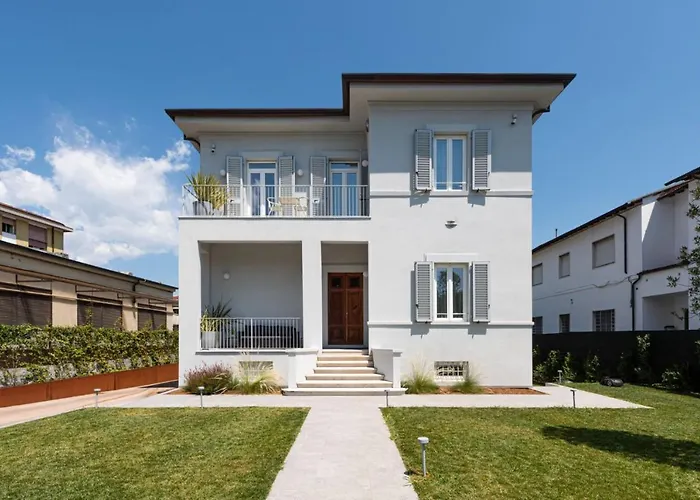 Villa Fedora Luxury Suites Lucca