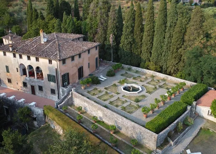 Villa Sardi Small Luxury Boutique Hotel Lucca